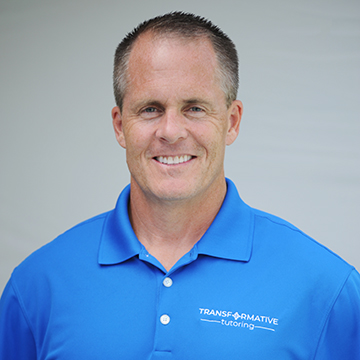 Kennon McCaa - Founder of Transformative Tutoring
