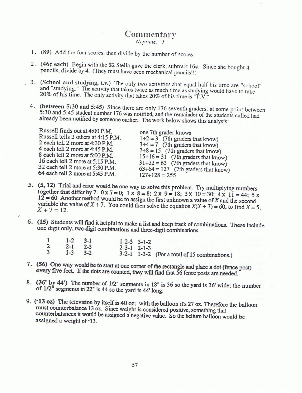 math.h assignment