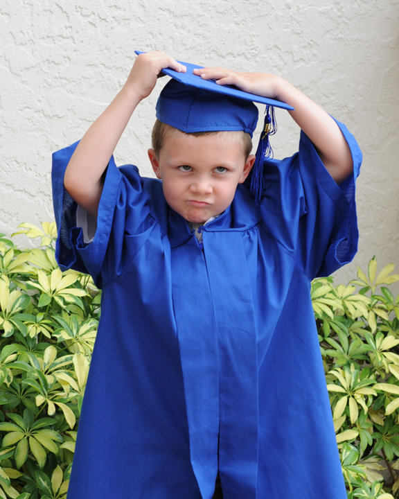 Carter, Boy Genius