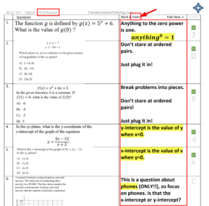 Final Review with Hints Final Review with Hints